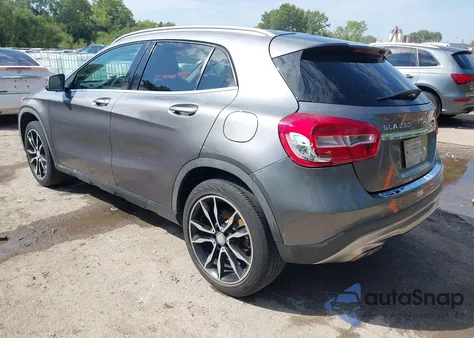 2016 Mercedes-Benz Gla 250 из США, поврежденный, VIN WDCTG4EB5GJ212465